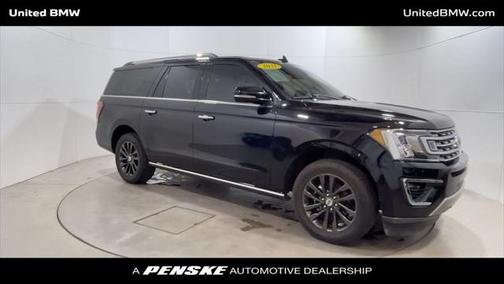 2021 Ford Expedition Max Limited