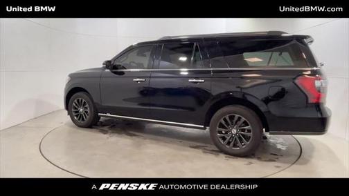 2021 Ford Expedition Max Limited