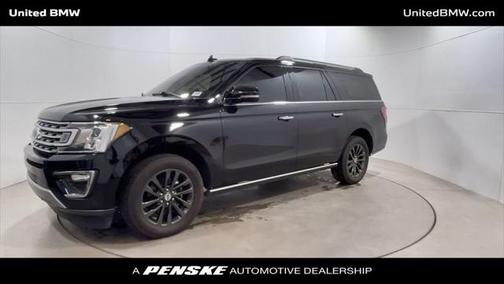 2021 Ford Expedition Max Limited