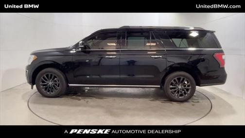 2021 Ford Expedition Max Limited