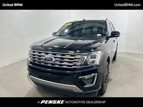 2021 Ford Expedition Max Limited