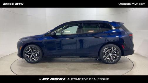 2026 BMW iX xDrive45