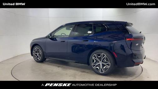 2026 BMW iX xDrive45