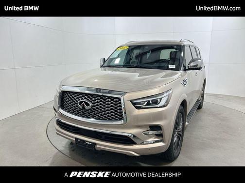 2022 INFINITI QX80 SENSORY AWD