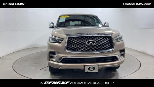 2022 INFINITI QX80 SENSORY AWD