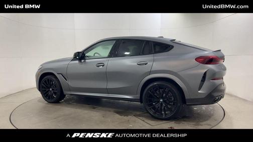 2026 BMW X6 M60i