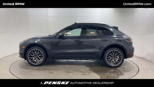 2020 Porsche Macan Base (PDK)