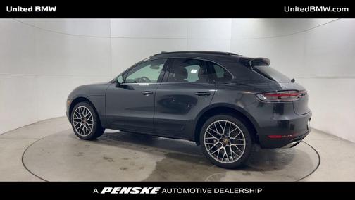2020 Porsche Macan Base (PDK)