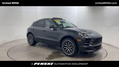2020 Porsche Macan Base (PDK)