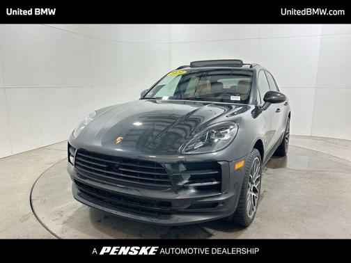 2020 Porsche Macan Base (PDK)
