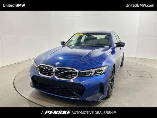 2023 BMW M340 i