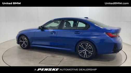 2023 BMW M340 i