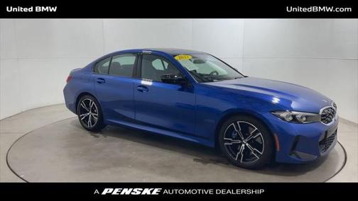 2023 BMW M340 i