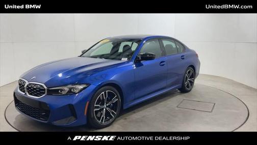 2023 BMW M340 i