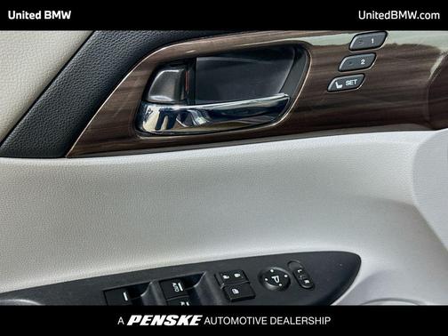 2016 Honda Accord EX-L