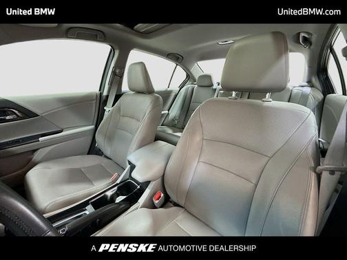 2016 Honda Accord EX-L