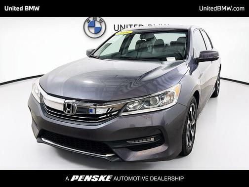 2016 Honda Accord EX-L