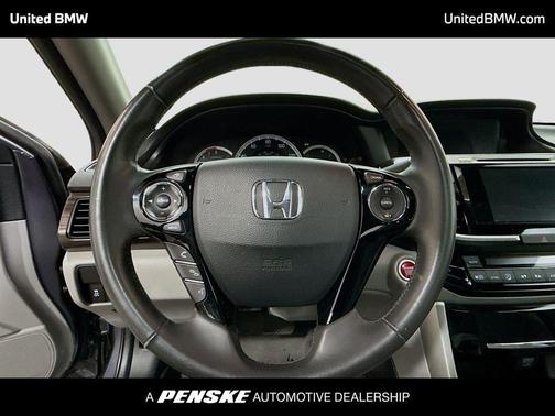 2016 Honda Accord EX-L