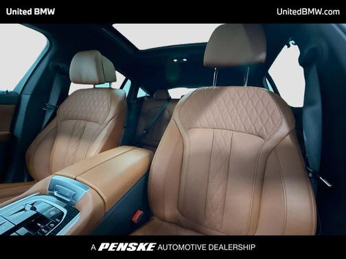 Tanzanite Blue II Metallic 2027 BMW X6 xDrive40i