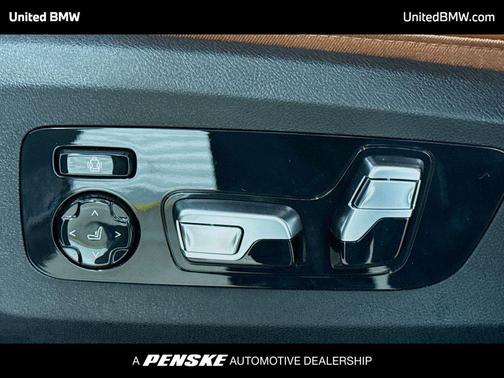 Tanzanite Blue II Metallic 2027 BMW X6 xDrive40i