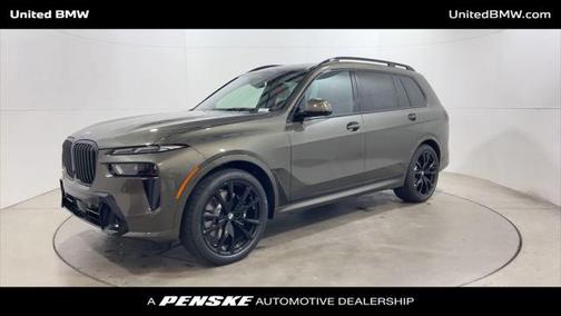 2026 BMW X7 xDrive40i