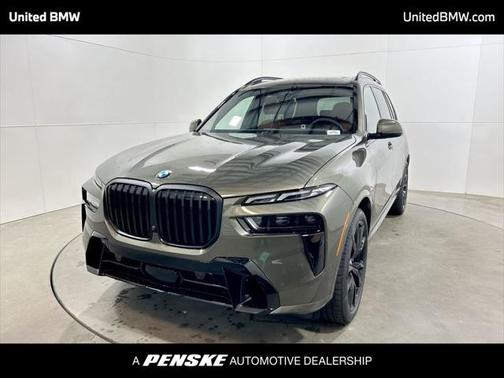 2026 BMW X7 xDrive40i
