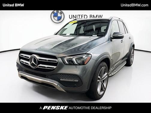 2020 Mercedes-Benz GLE 350 4MATIC