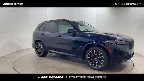 2026 BMW X5 sDrive40i