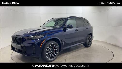 2026 BMW X5 sDrive40i