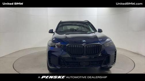2026 BMW X5 sDrive40i