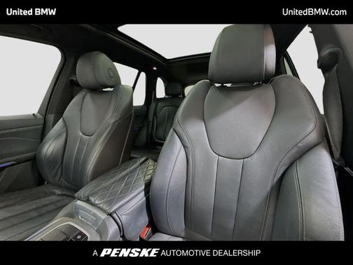 Black Sapphire Metallic 2021 BMW X5 sDrive40i