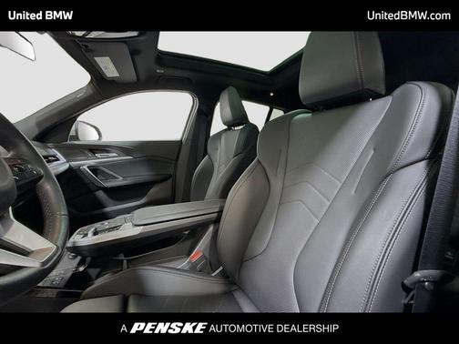 Gray Metallic 2026 BMW X2 xDrive28i