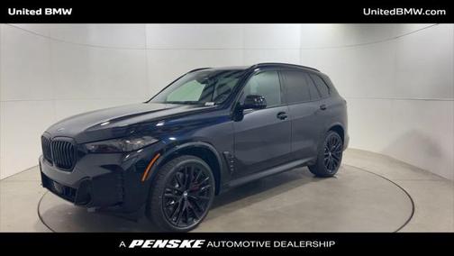 2026 BMW X5 sDrive40i