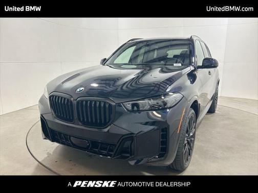 2026 BMW X5 sDrive40i
