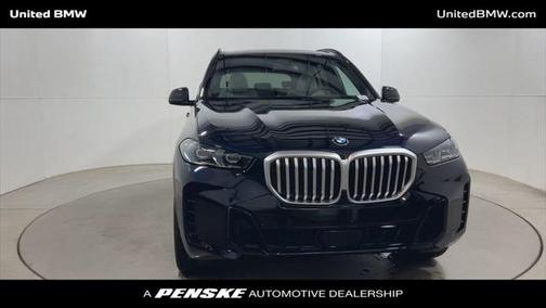2026 BMW X5 sDrive40i