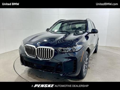 2026 BMW X5 sDrive40i