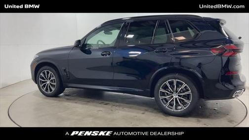 2026 BMW X5 sDrive40i