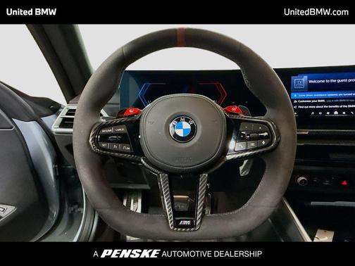 Brooklyn Grey Metallic 2025 BMW M2 Base