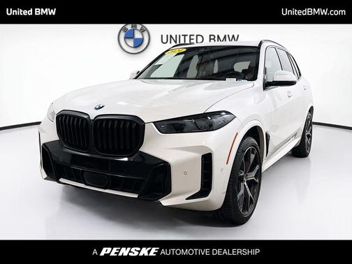2024 BMW X5 xDrive40i