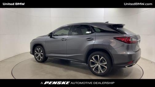 2022 Lexus RX 350 Base
