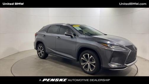 2022 Lexus RX 350 Base