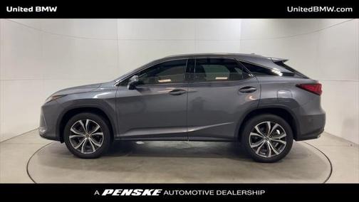 2022 Lexus RX 350 Base