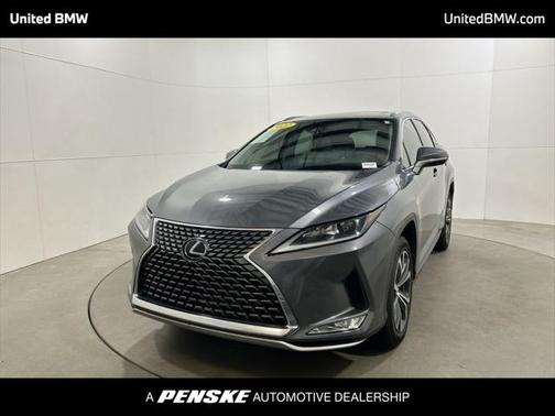 2022 Lexus RX 350 Base