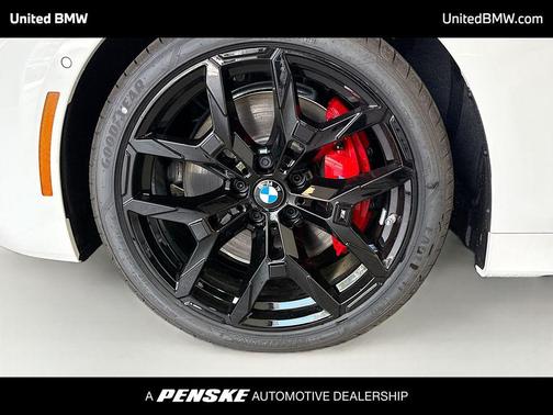 Alpine White 2026 BMW 430 i