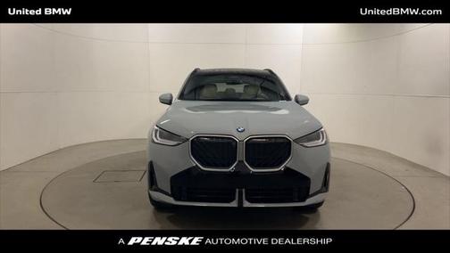 2025 BMW X3 30 xDrive
