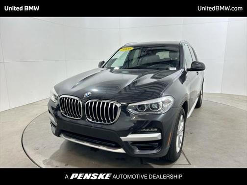 2020 BMW X3 xDrive30i