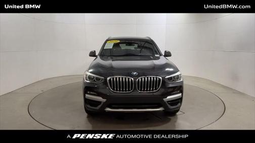 2020 BMW X3 xDrive30i