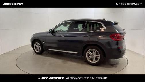 2020 BMW X3 xDrive30i