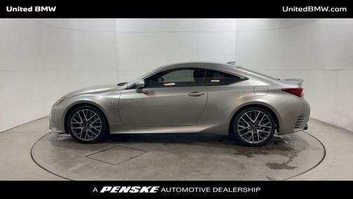 2015 Lexus RC 350 Base