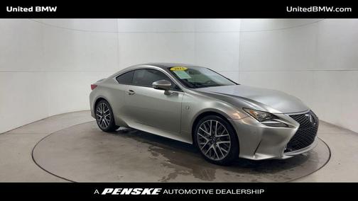 2015 Lexus RC 350 Base